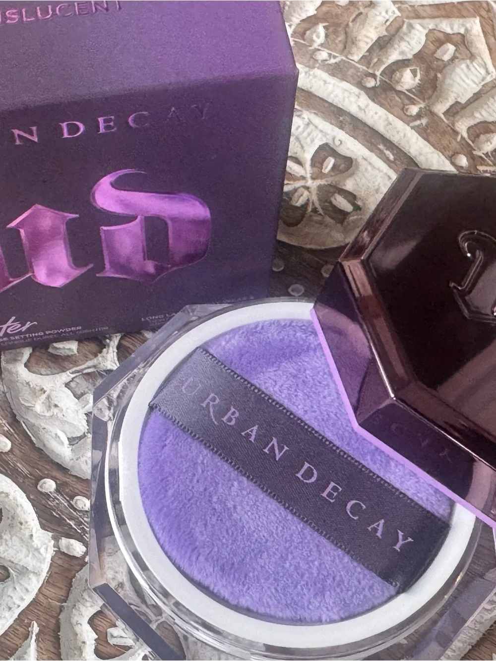 Urban Decay All Nighter Loose Setting Powder - BNIB